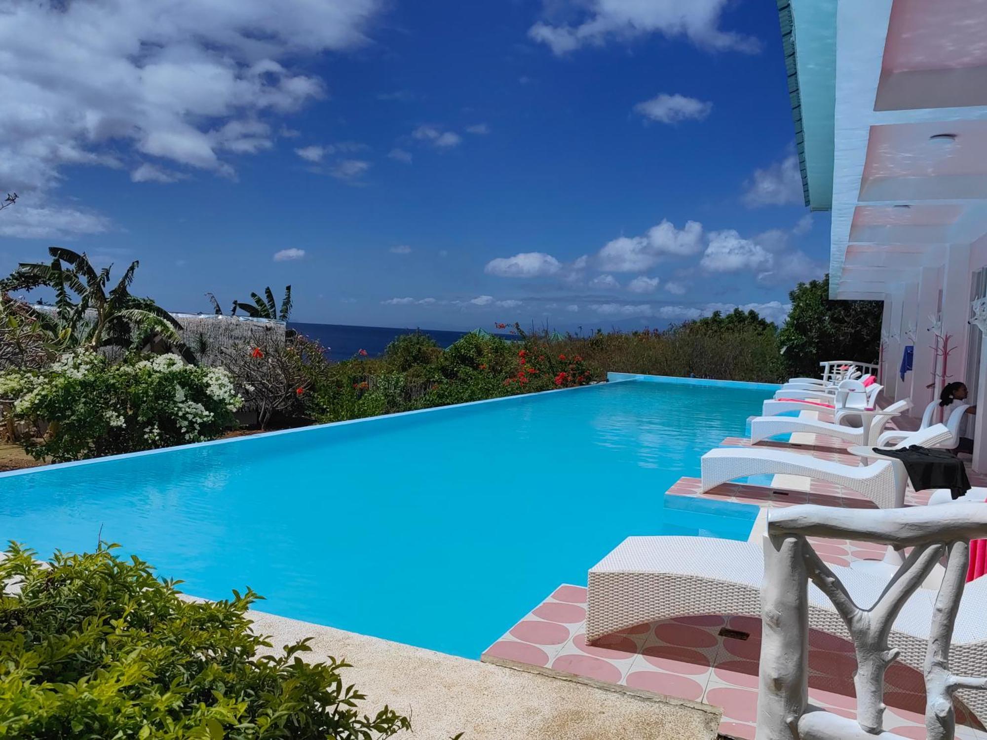 Eastern Garan Hen Yuan Resort Siquijor Exterior foto