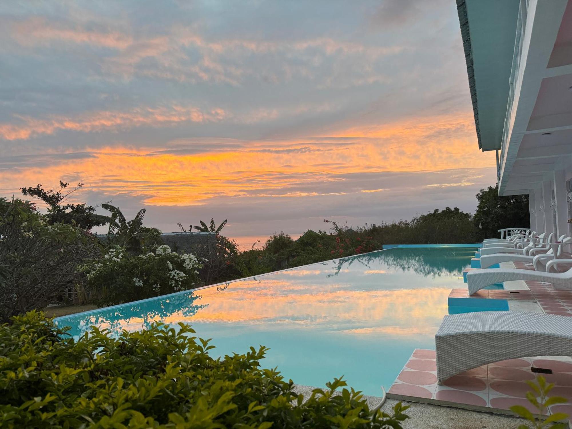Eastern Garan Hen Yuan Resort Siquijor Exterior foto
