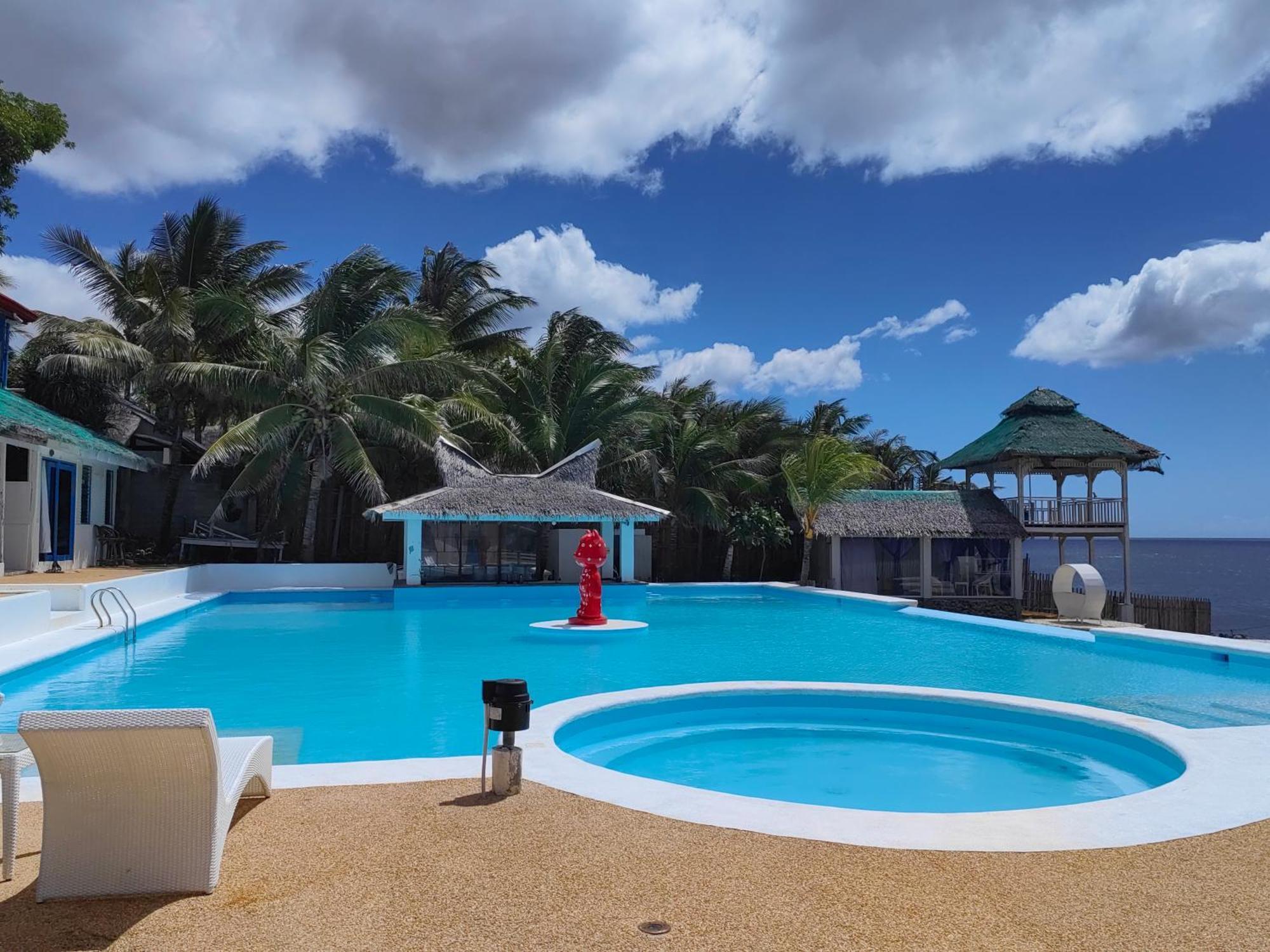 Eastern Garan Hen Yuan Resort Siquijor Exterior foto