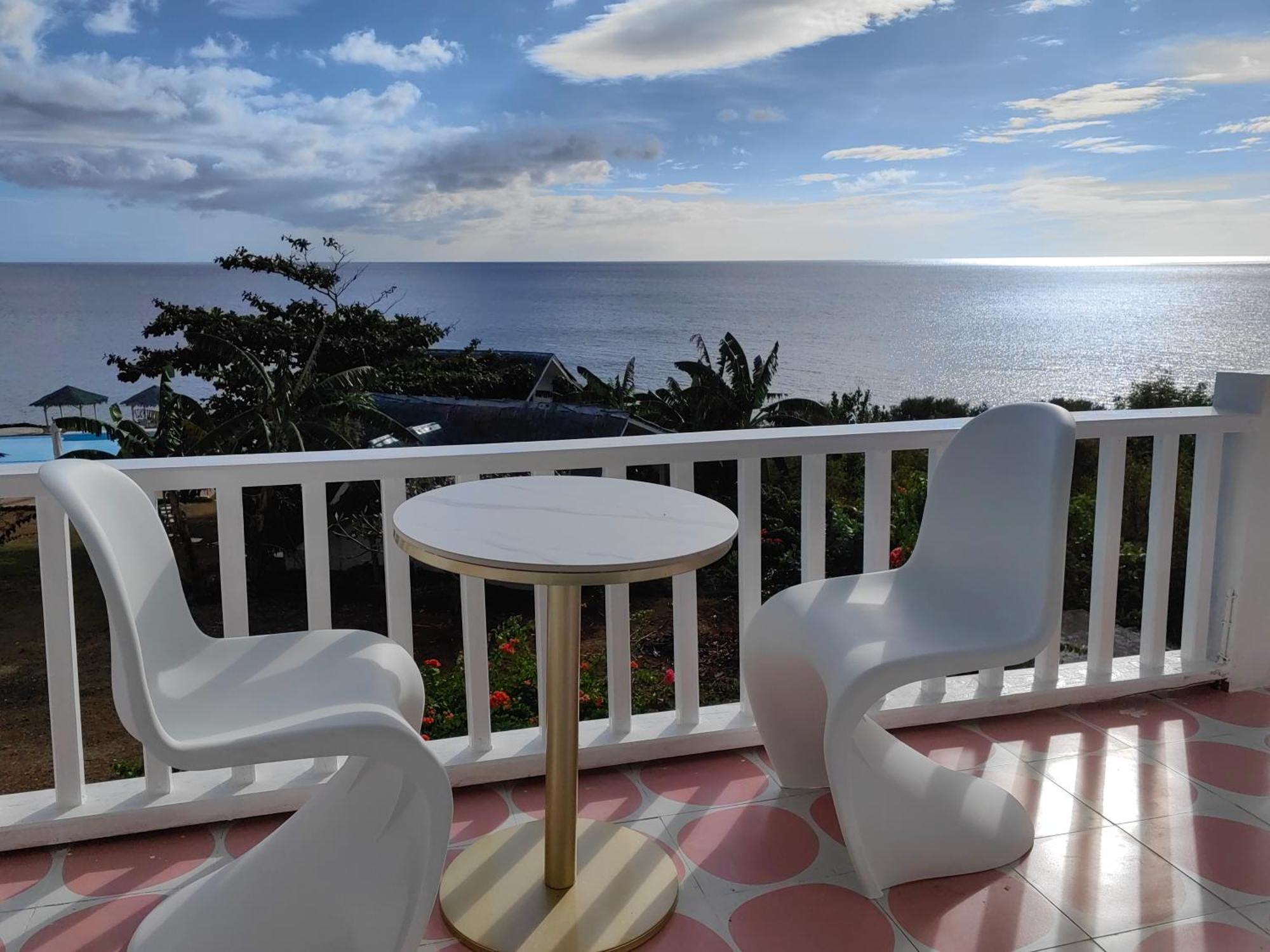 Eastern Garan Hen Yuan Resort Siquijor Exterior foto