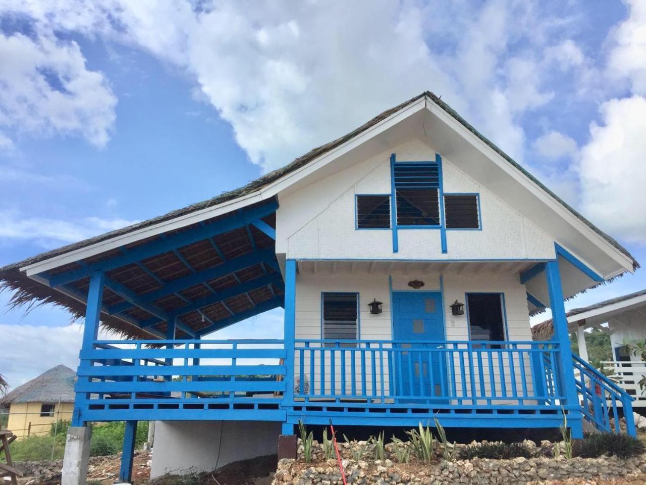 Eastern Garan Hen Yuan Resort Siquijor Exterior foto