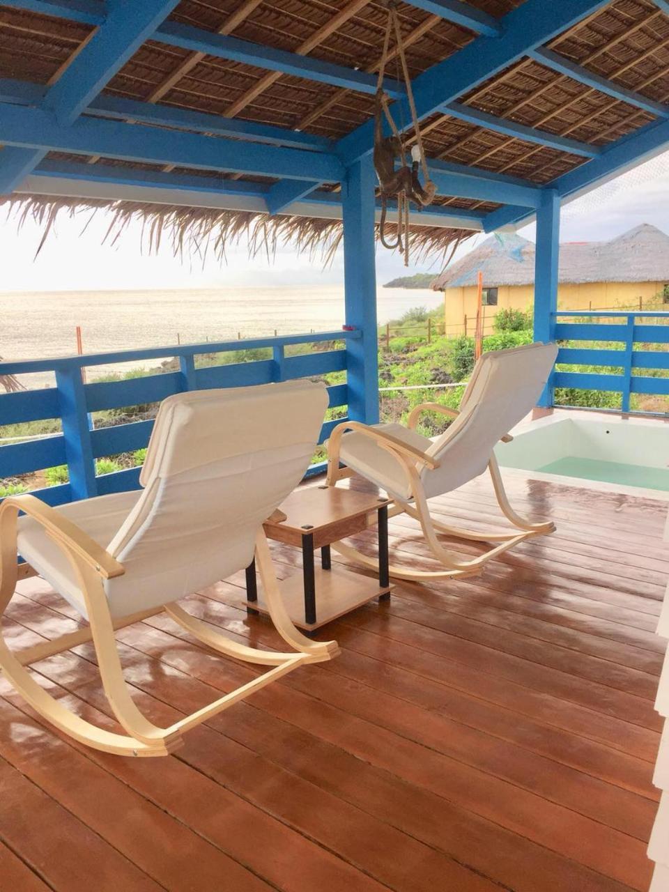 Eastern Garan Hen Yuan Resort Siquijor Exterior foto