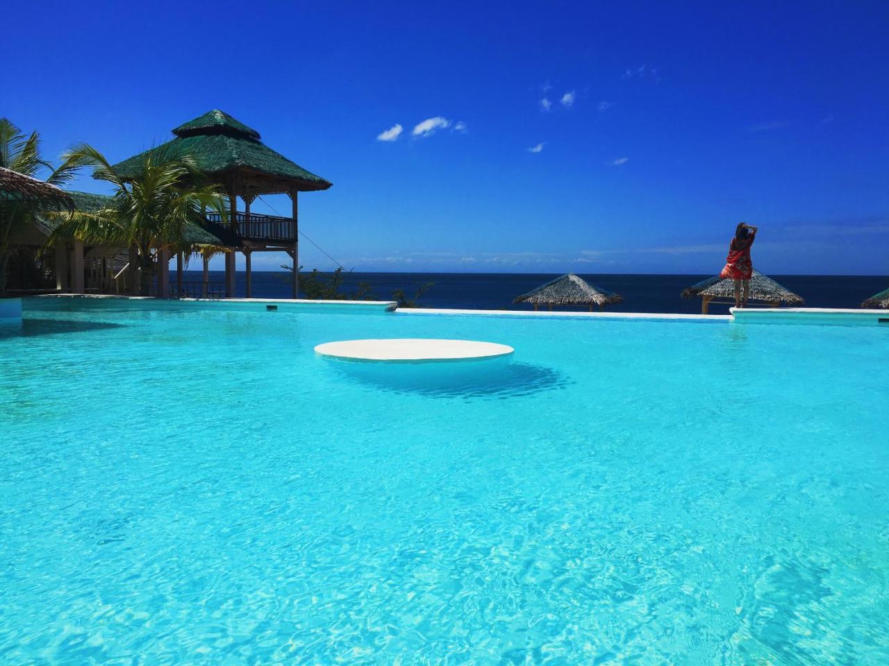 Eastern Garan Hen Yuan Resort Siquijor Exterior foto