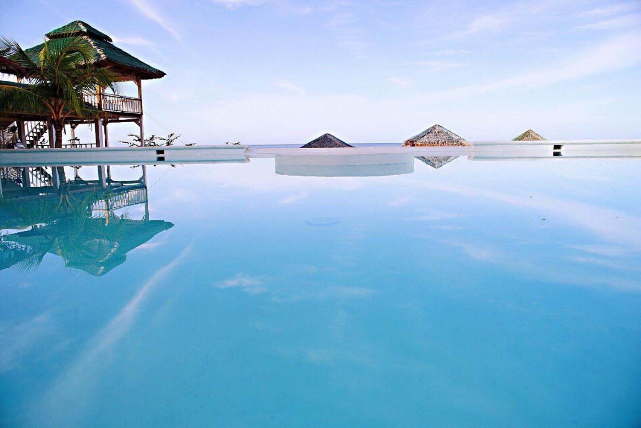 Eastern Garan Hen Yuan Resort Siquijor Exterior foto