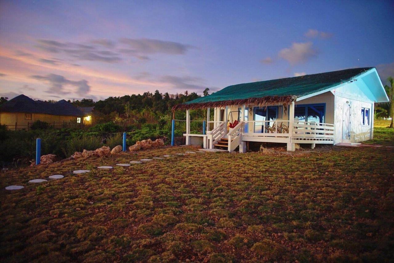 Eastern Garan Hen Yuan Resort Siquijor Exterior foto