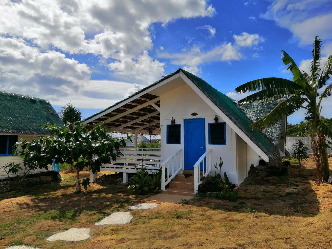 Eastern Garan Hen Yuan Resort Siquijor Exterior foto