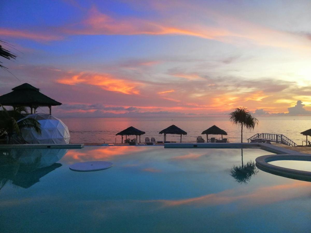 Eastern Garan Hen Yuan Resort Siquijor Exterior foto