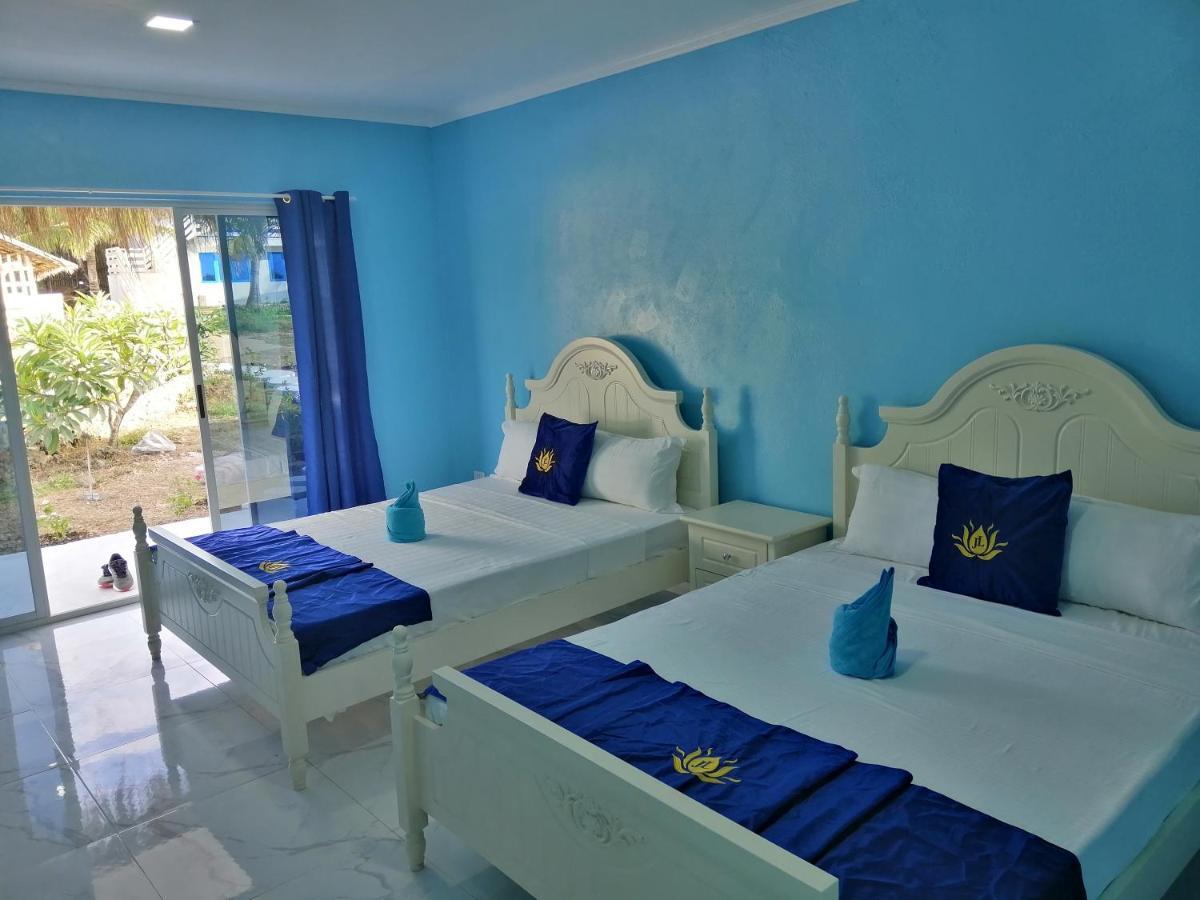Eastern Garan Hen Yuan Resort Siquijor Exterior foto